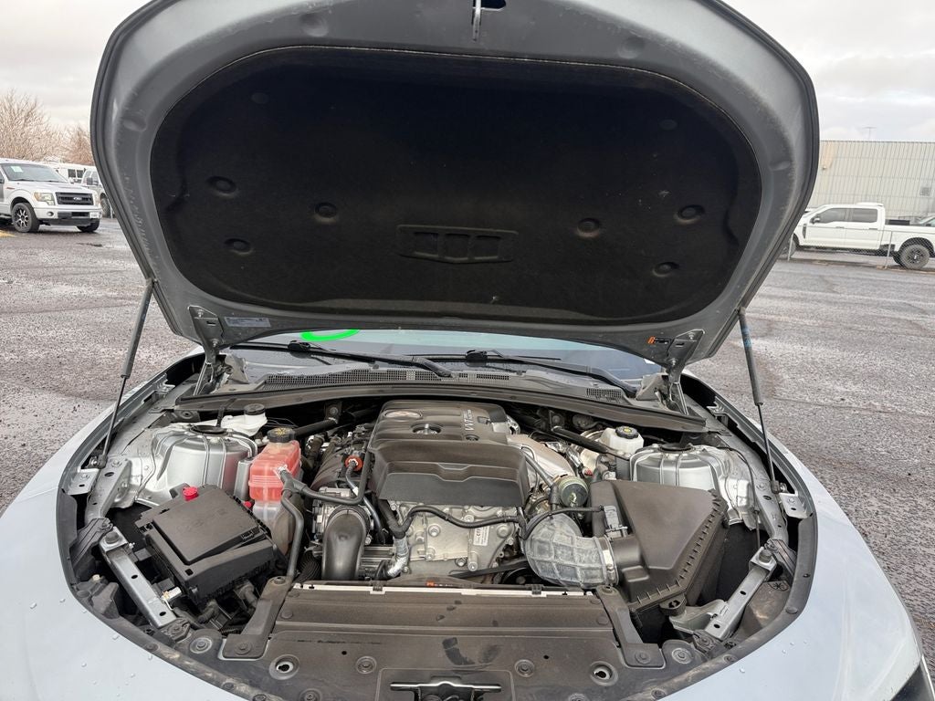 2023 Chevrolet Camaro RWD Coupe 2LT