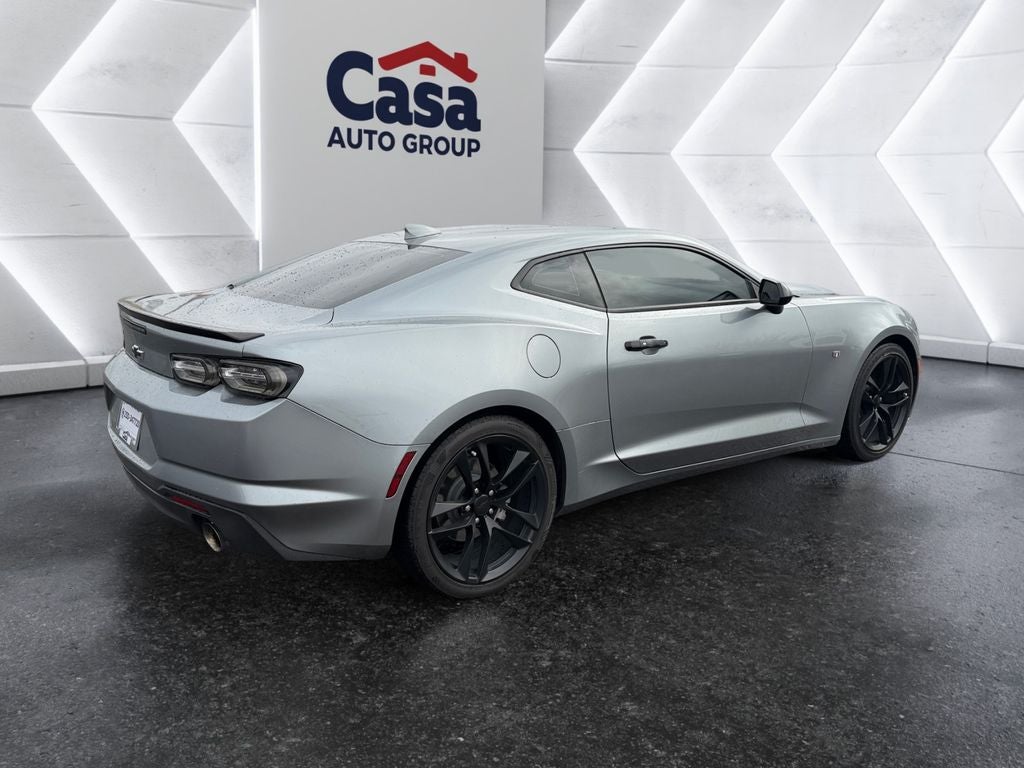 2023 Chevrolet Camaro RWD Coupe 2LT