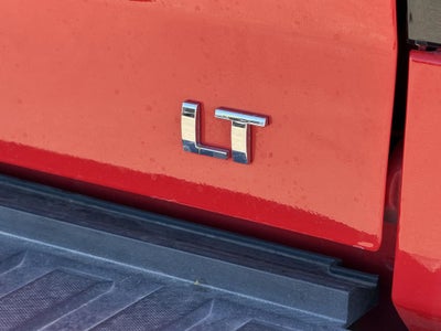 2017 Chevrolet Silverado 1500 2LT