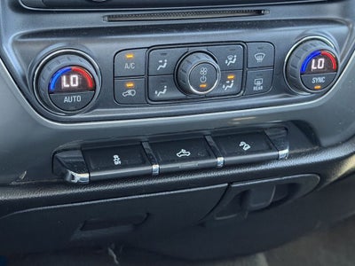 2017 Chevrolet Silverado 1500 2LT