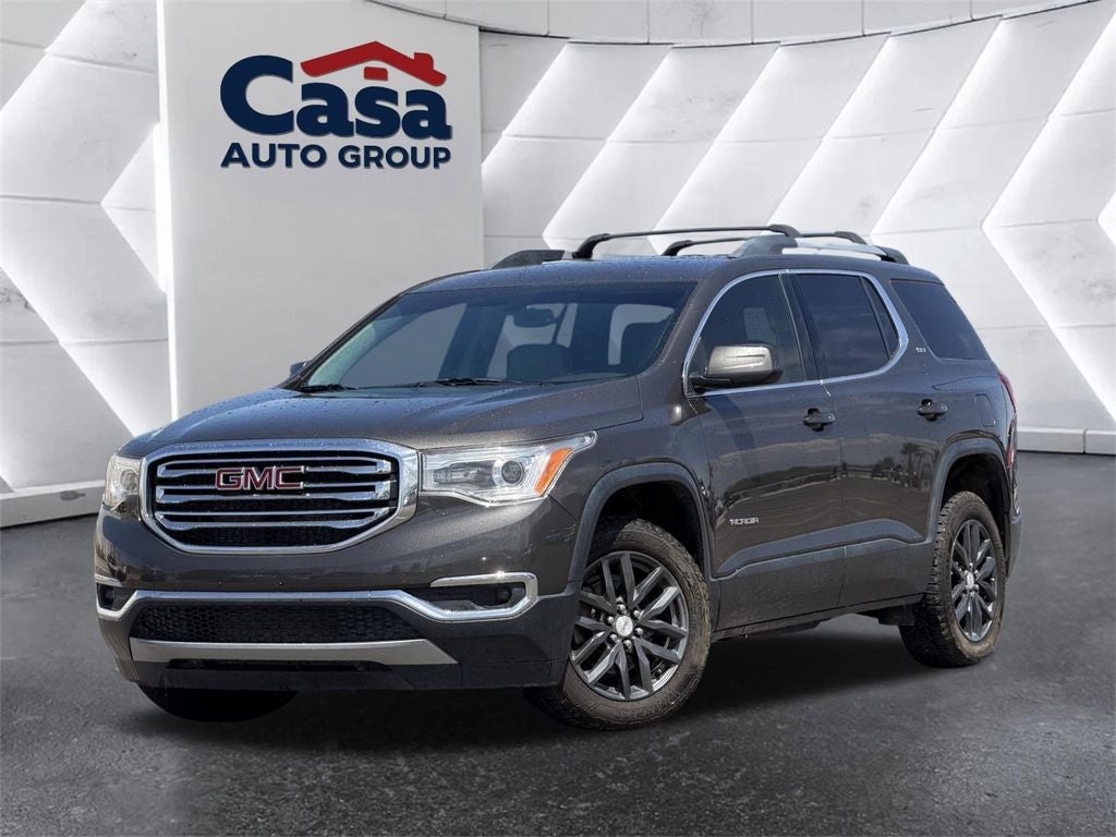 2019 GMC Acadia SLT-1
