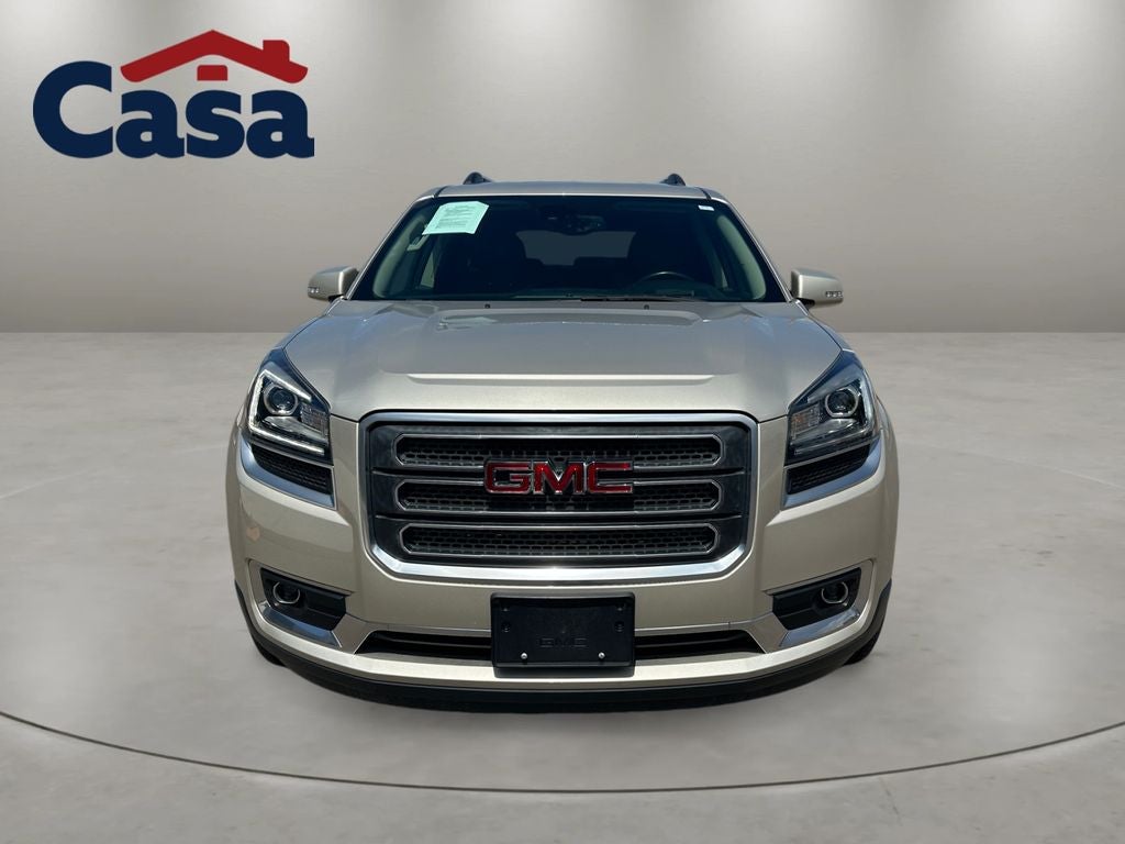 Used 2017 GMC Acadia Limited Base with VIN 1GKKRSKD5HJ131008 for sale in Alamogordo, NM