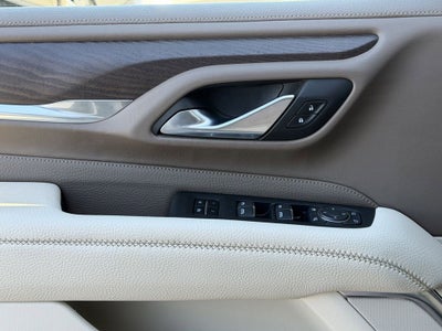 2022 GMC Yukon 4WD Denali