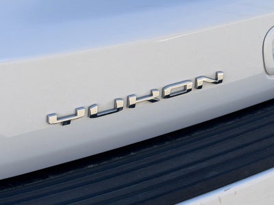 2022 GMC Yukon 4WD Denali