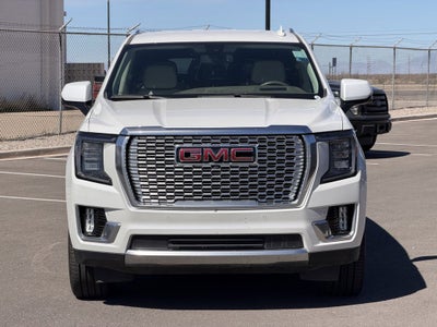 2022 GMC Yukon 4WD Denali