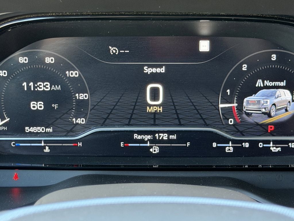 2022 GMC Yukon 4WD Denali