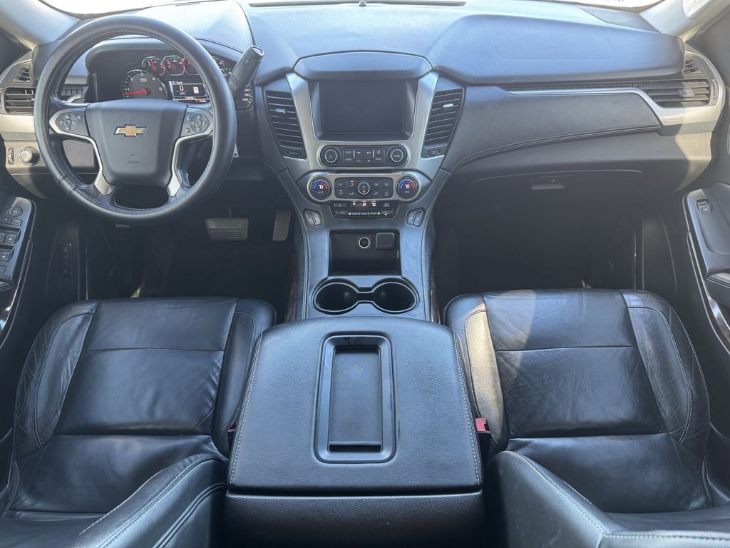 Used 2017 Chevrolet Tahoe LT with VIN 1GNSKBKC3HR134456 for sale in Alamogordo, NM