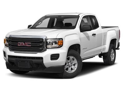 2020 GMC Canyon 4WD Extended Cab