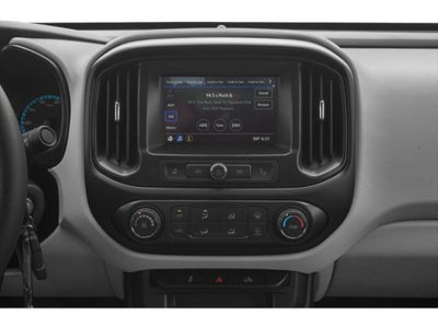 2020 GMC Canyon 4WD Extended Cab