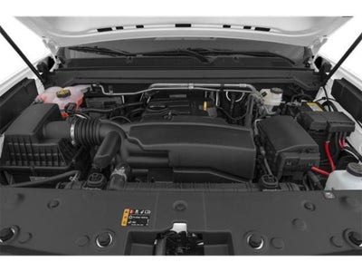 2020 GMC Canyon 4WD Extended Cab