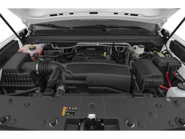 2020 GMC Canyon 4WD Extended Cab