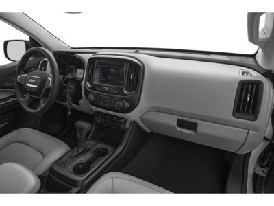 2020 GMC Canyon 4WD Extended Cab