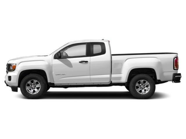 2020 GMC Canyon 4WD Extended Cab