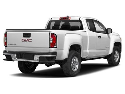 2020 GMC Canyon 4WD Extended Cab