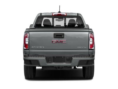 2020 GMC Canyon 4WD Extended Cab