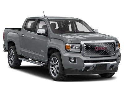 2020 GMC Canyon 4WD Extended Cab