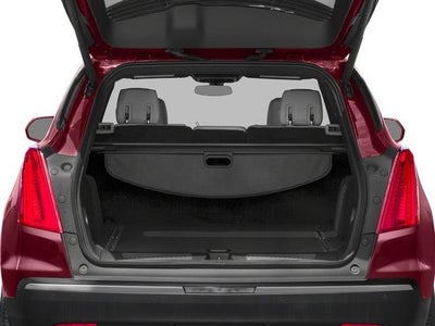 2017 Cadillac XT5 Standard