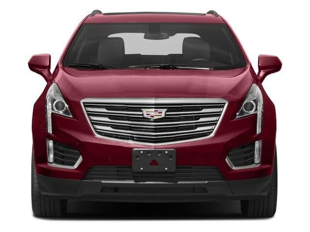 2017 Cadillac XT5 Standard