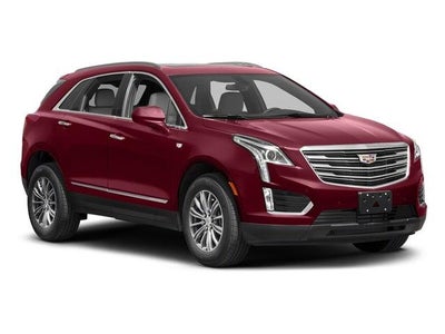 2017 Cadillac XT5 Standard