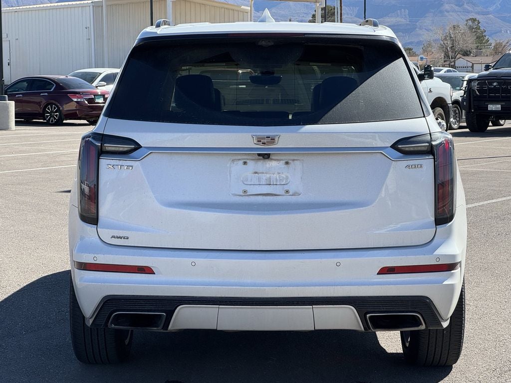 2020 Cadillac XT6 AWD Sport