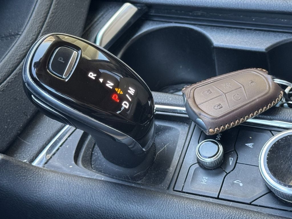 2020 Cadillac XT6 AWD Sport