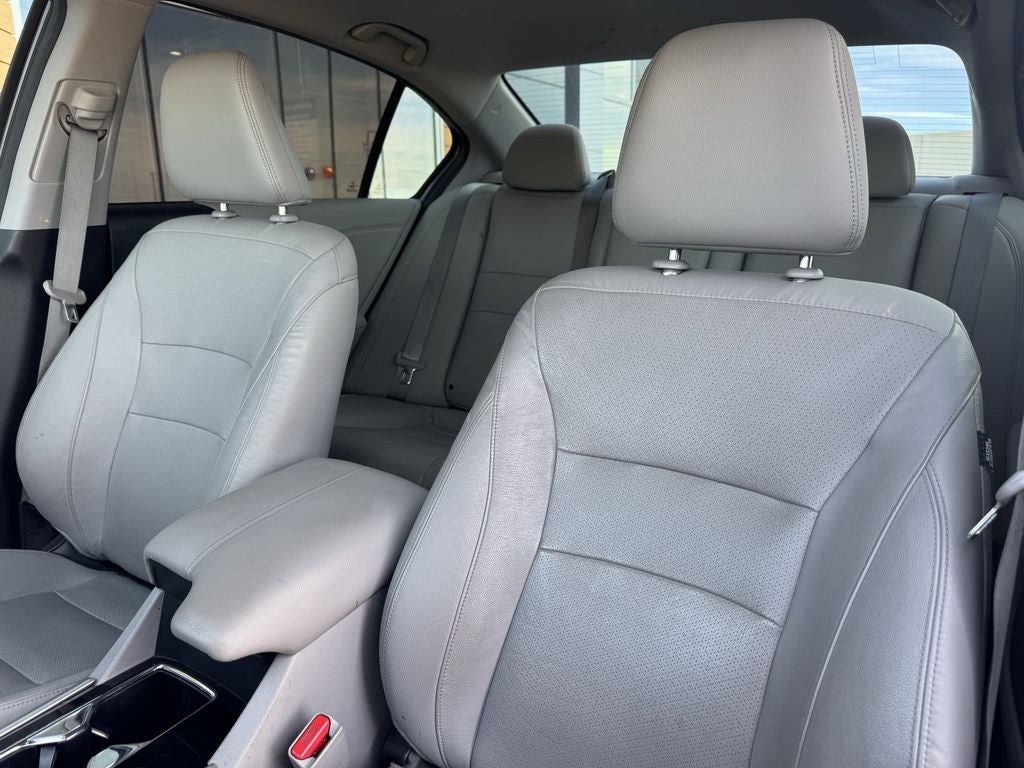 2017 Honda Accord EX-L