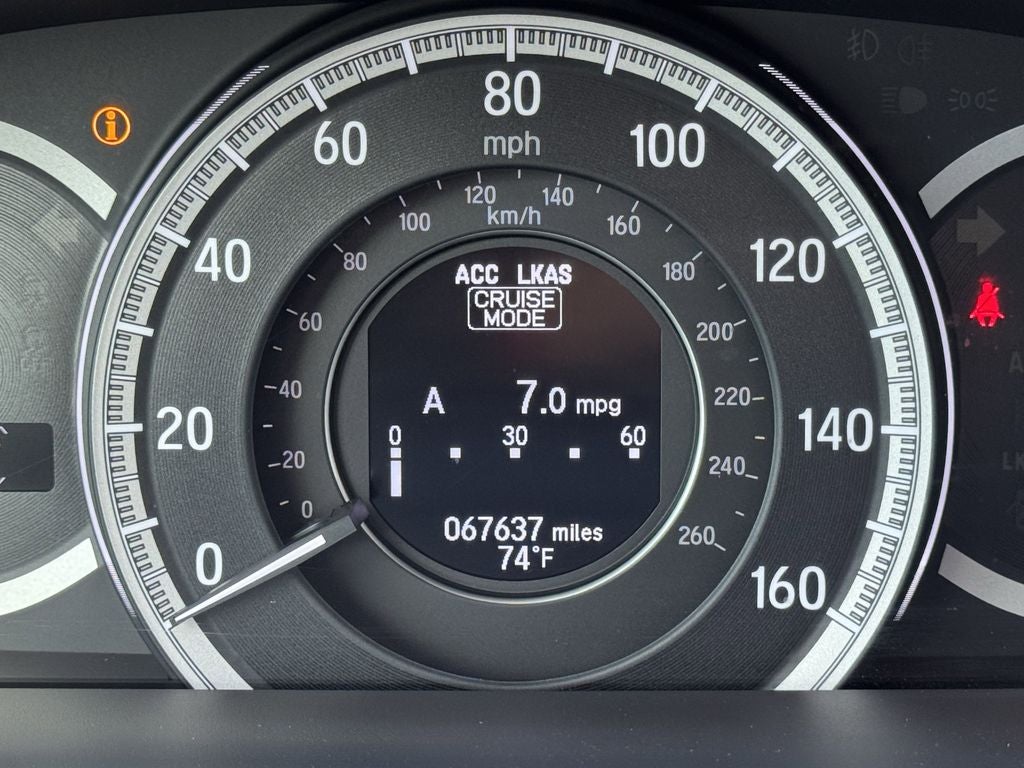 2017 Honda Accord EX-L