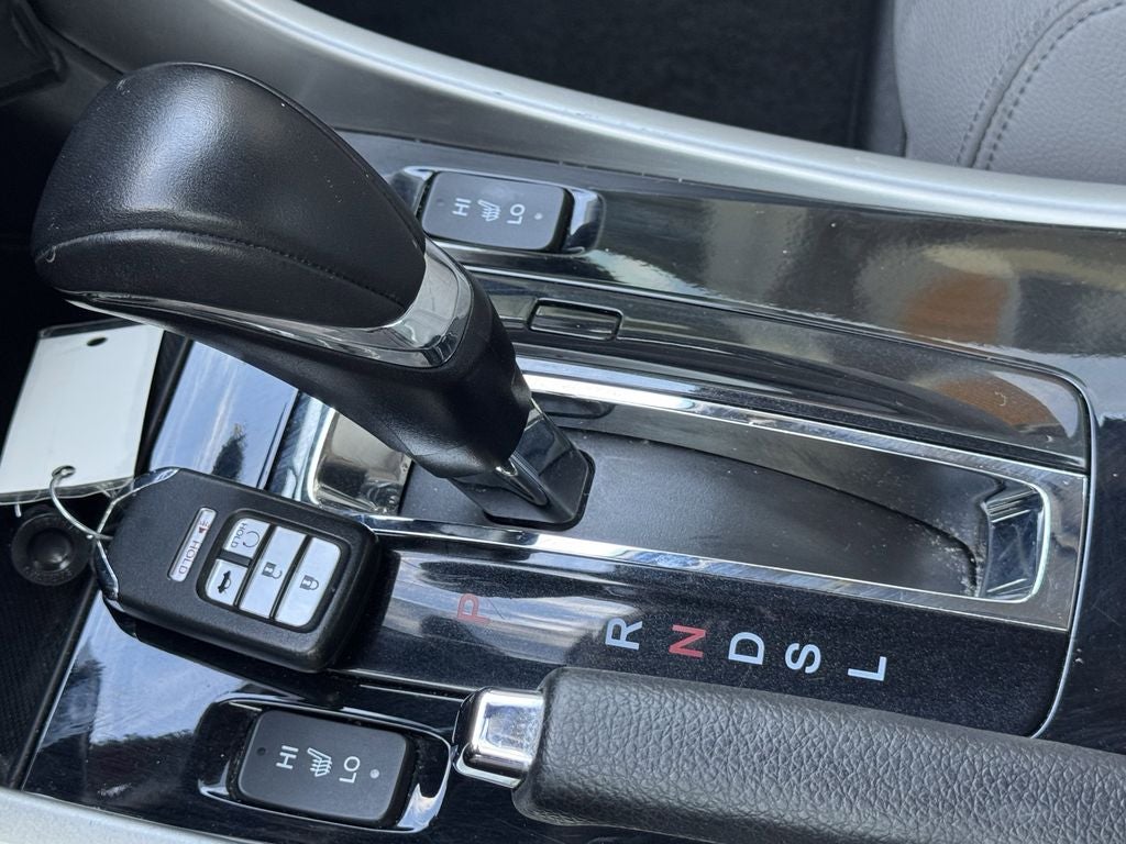 2017 Honda Accord EX-L