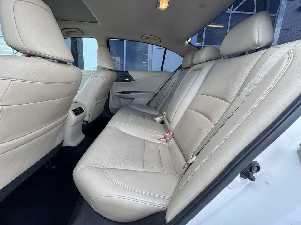 2016 Honda Accord Touring