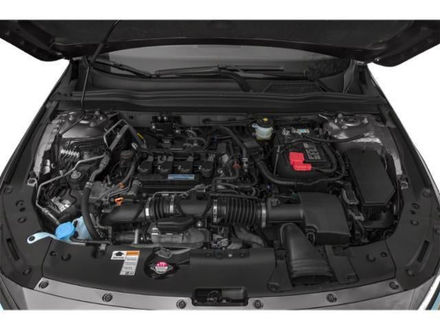 2019 Honda Accord EX-L - Photo 12