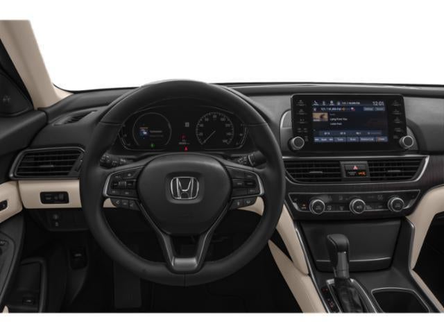 2019 Honda Accord EX-L - Photo 7