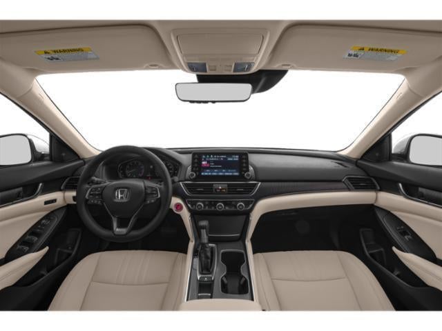 2019 Honda Accord EX-L - Photo 8