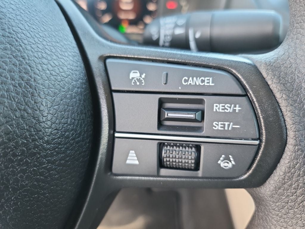 2025 Honda Accord Sedan LX