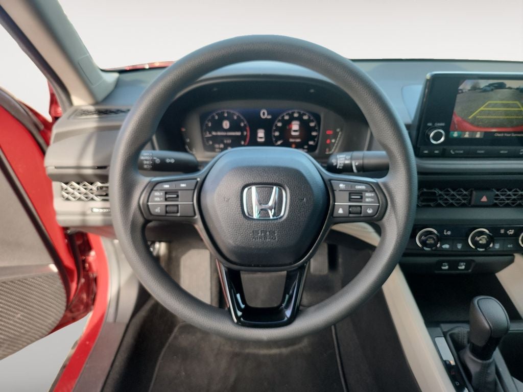 2025 Honda Accord Sedan LX