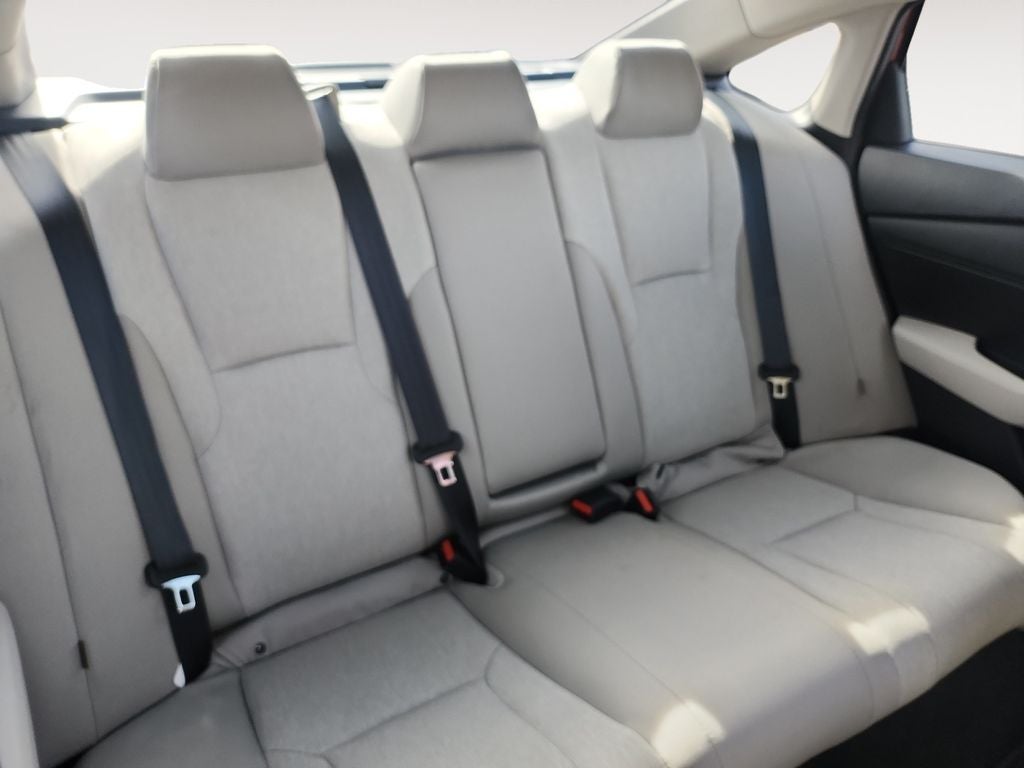 2025 Honda Accord Sedan LX