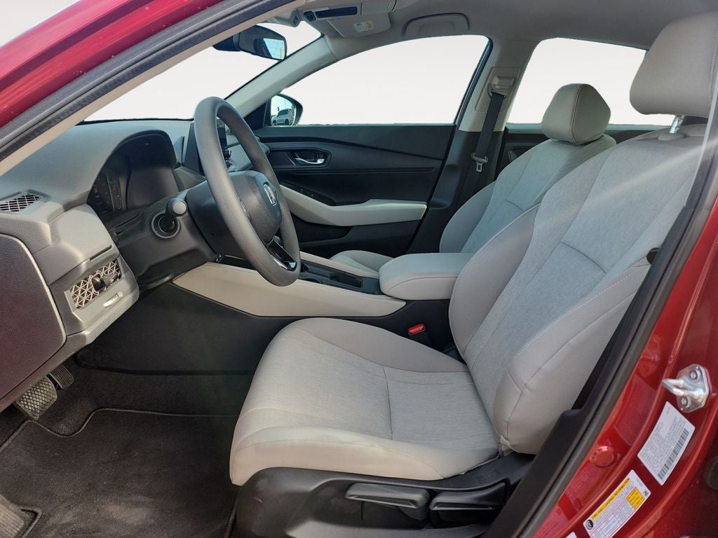 2025 Honda Accord Sedan LX