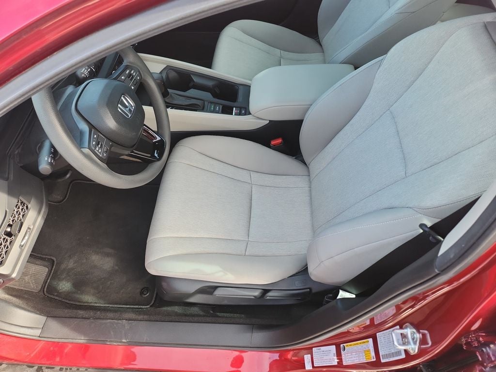 2025 Honda Accord Sedan LX