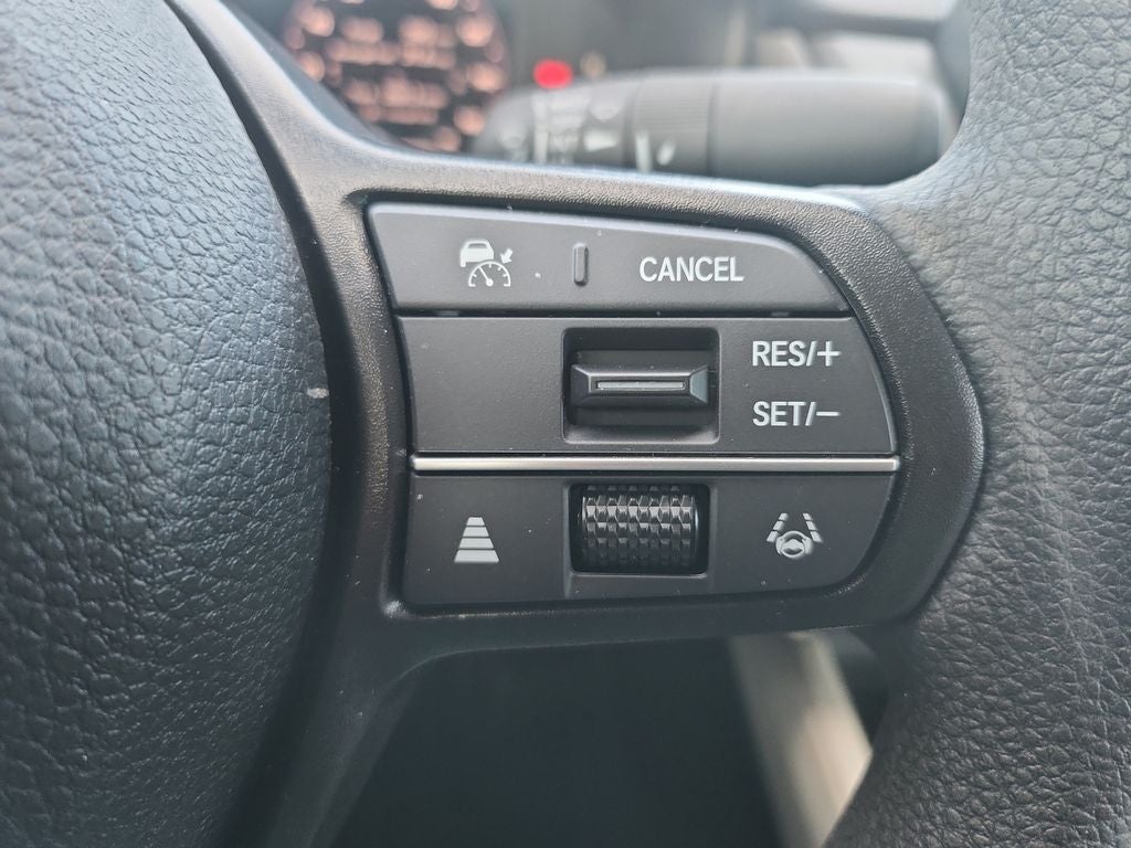 2025 Honda Accord Sedan LX