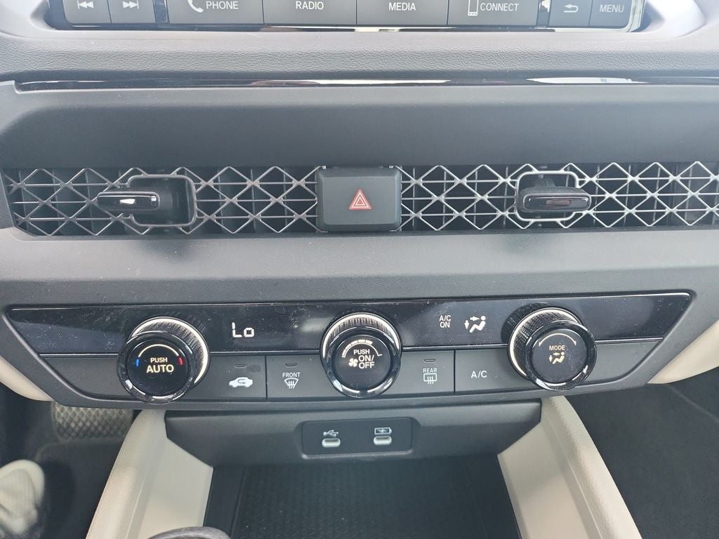 2025 Honda Accord Sedan LX