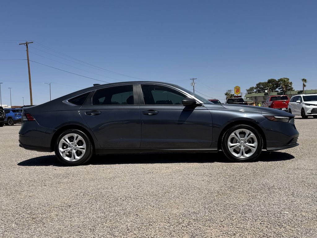 2024 Honda Accord Sedan LX