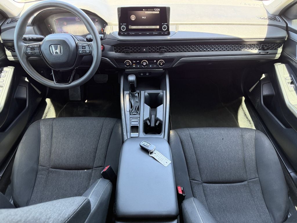 2024 Honda Accord Sedan LX