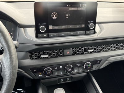 2024 Honda Accord Sedan EX