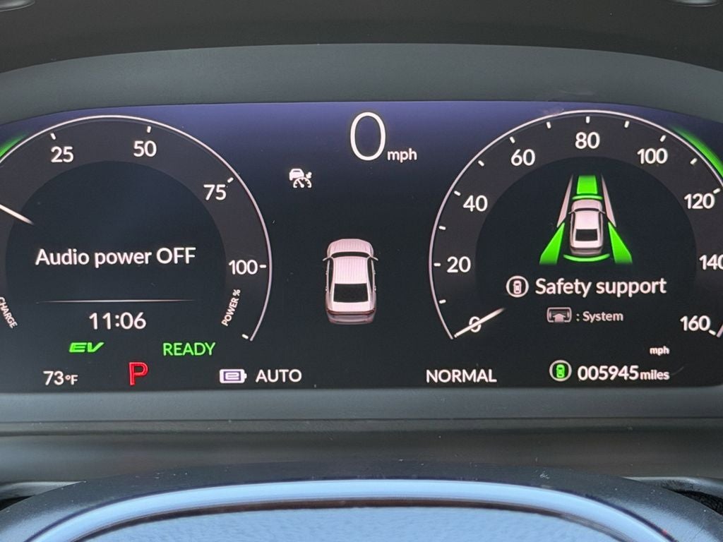 2025 Honda Accord Hybrid Touring