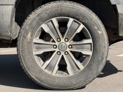 2017 Nissan TITAN XD SV Gas