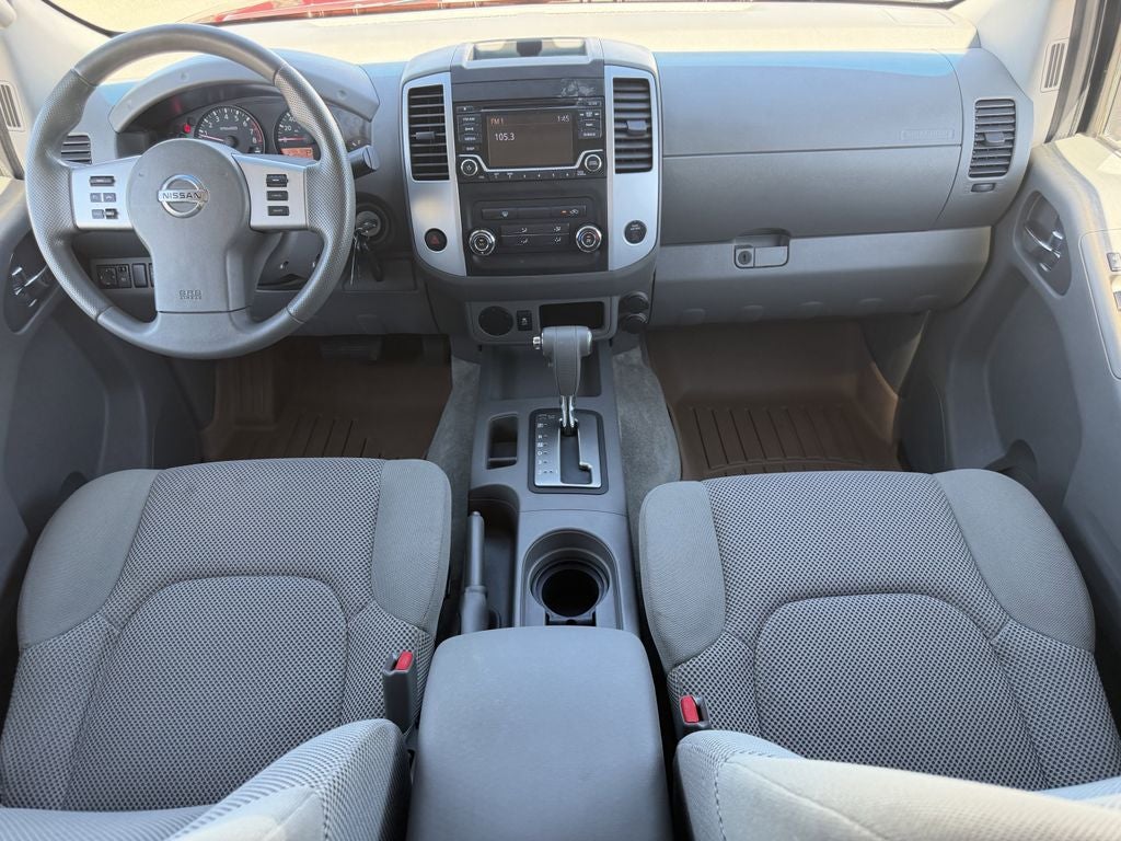 Used 2016 Nissan Frontier SV with VIN 1N6AD0ER5GN758331 for sale in Alamogordo, NM