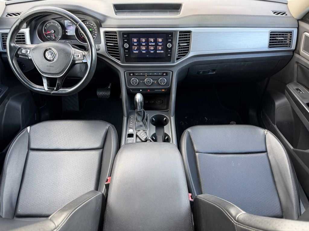 Used 2019 Volkswagen Atlas SE with VIN 1V2DP2CA8KC591577 for sale in Alamogordo, NM