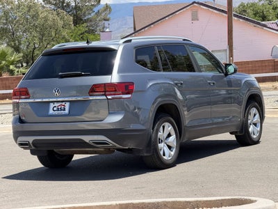 2019 Volkswagen Atlas 2.0T SE