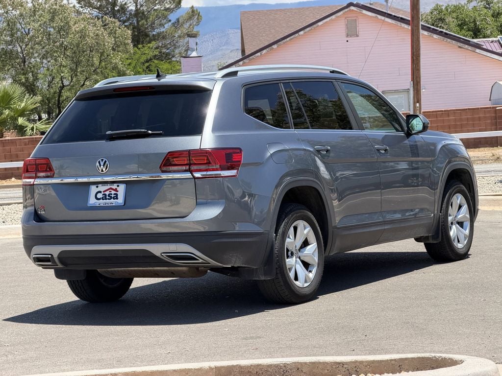 2019 Volkswagen Atlas 2.0T SE