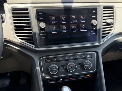 2019 Volkswagen Atlas 2.0T SE