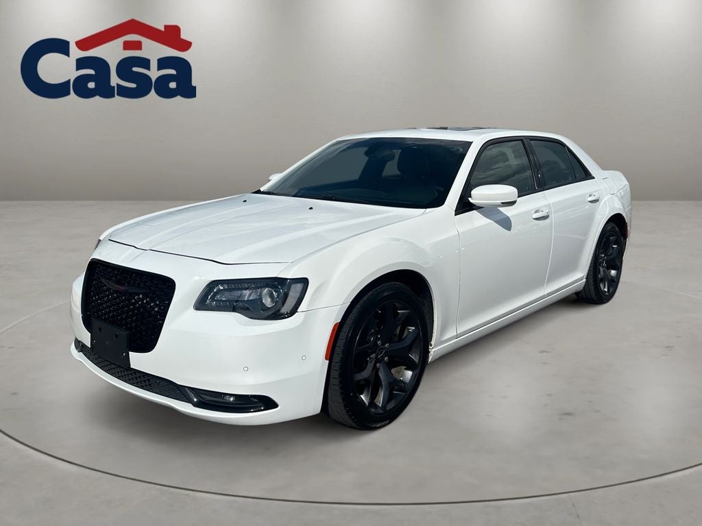 2023 Chrysler 300 300S